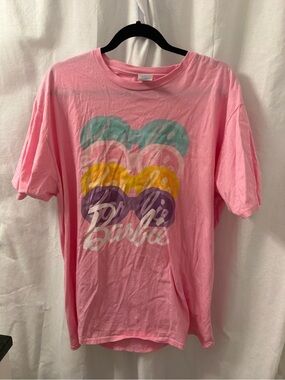 Barbie Pink Graphic T-Shirt